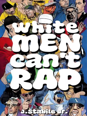 cover image of White Men Can't Rap
